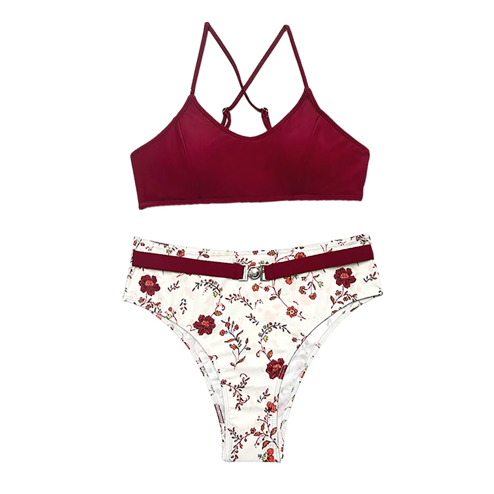 בגד ים דגם אביה – לנשים בעיצוב אלגנטי מבית ʟᴜɴᴀʀᴇ