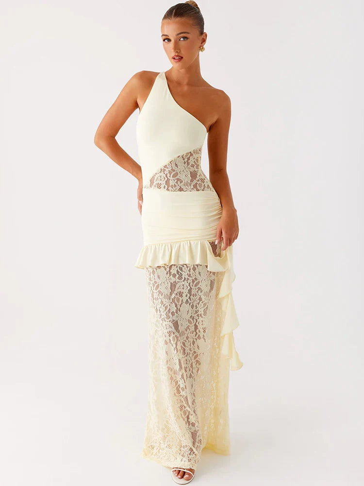 שמלת מקסי דגם גילי – לנשים בעיצוב אלגנטי מבית ʟᴜɴᴀʀᴇ