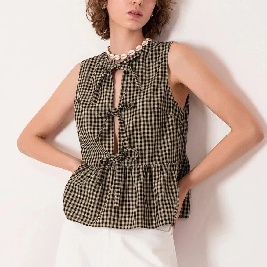 חולצת דגם נילי – לנשים בעיצוב אלגנטי מבית ʟᴜɴᴀʀᴇ