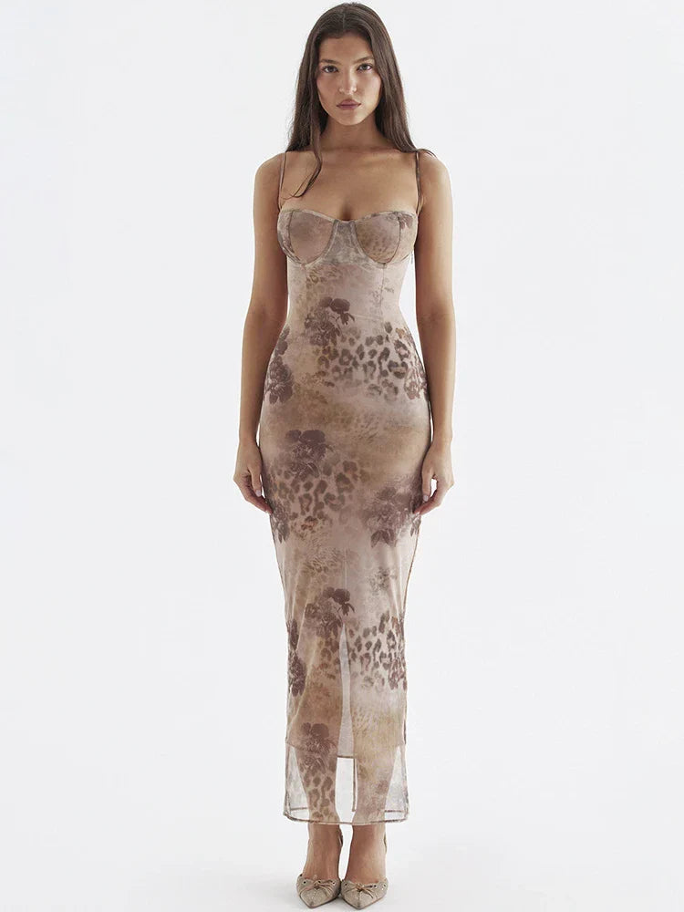 שמלת דגם מיכל – לנשים בעיצוב אלגנטי מבית ʟᴜɴᴀʀᴇ