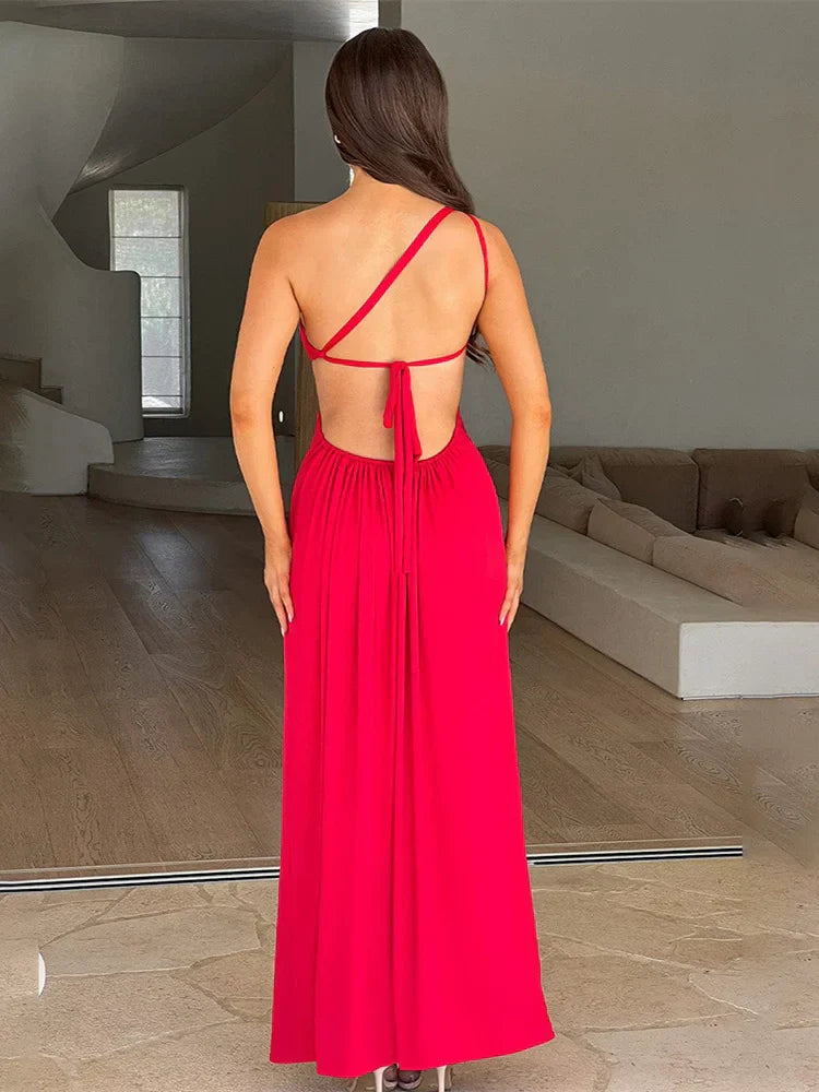 שמלת דגם שקד – לנשים בעיצוב אלגנטי מבית ʟᴜɴᴀʀᴇ