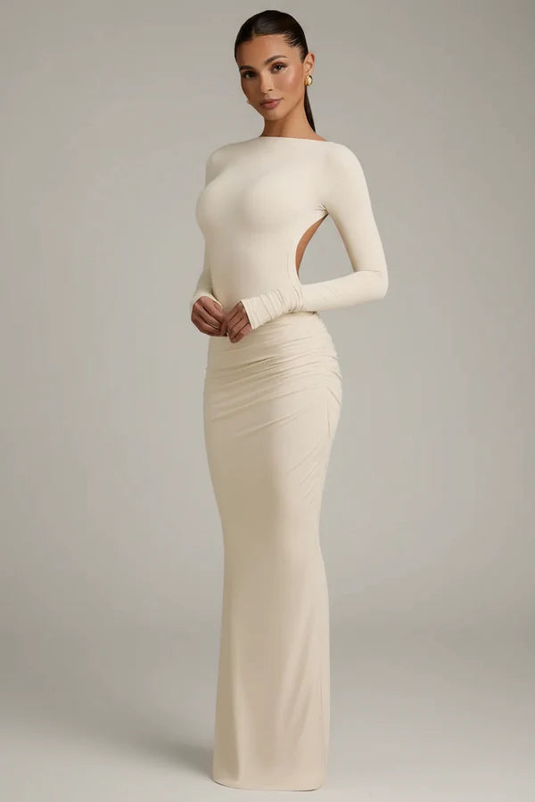 שמלת דגם מונרו – לנשים בעיצוב אלגנטי מבית ʟᴜɴᴀʀᴇ