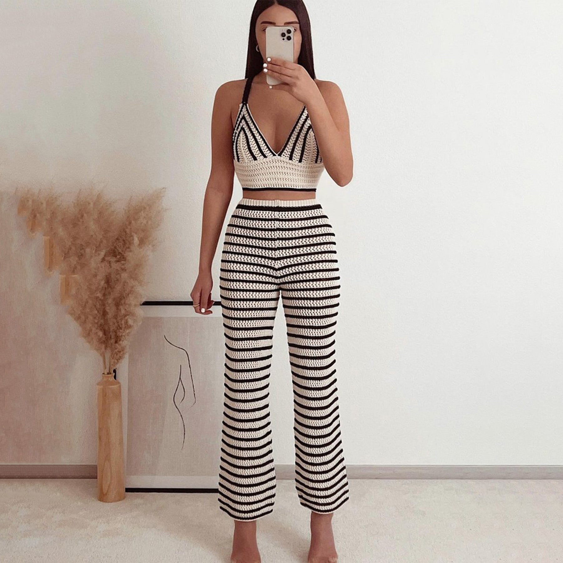 סט דגם דלית – לנשים בעיצוב אלגנטי מבית ʟᴜɴᴀʀᴇ