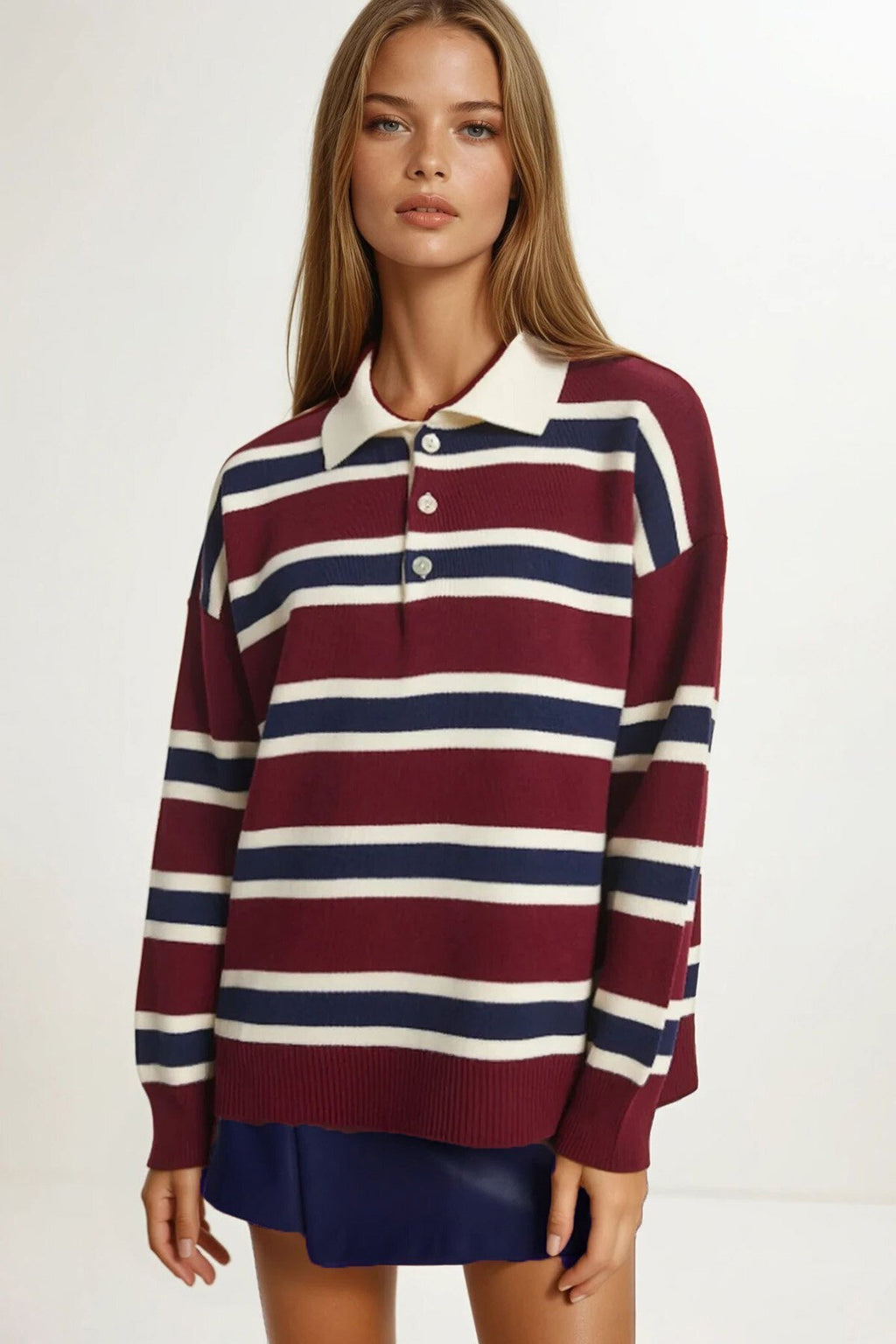 חולצת אלמה – לנשים בעיצוב אלגנטי מבית ʟᴜɴᴀʀᴇ