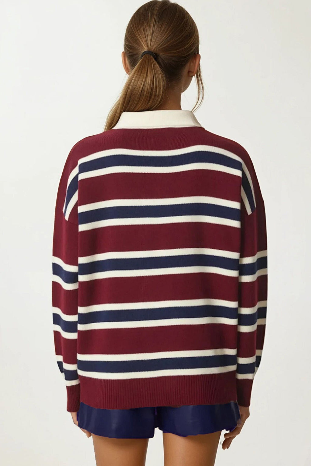 חולצת אלמה – לנשים בעיצוב אלגנטי מבית ʟᴜɴᴀʀᴇ