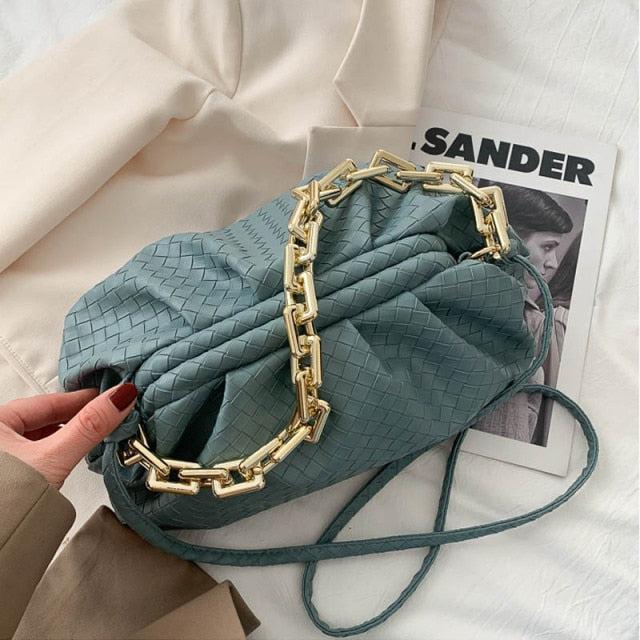 תיק דגם אליה – לנשים בעיצוב אלגנטי מבית ʟᴜɴᴀʀᴇ