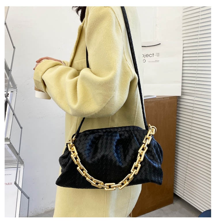 תיק דגם אליה – לנשים בעיצוב אלגנטי מבית ʟᴜɴᴀʀᴇ