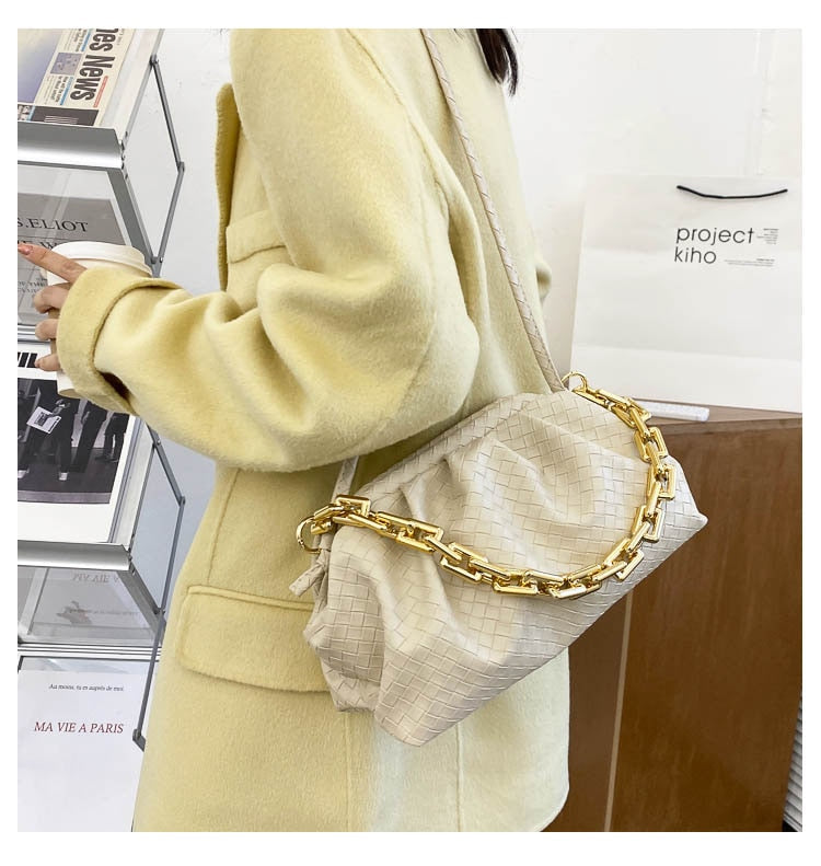 תיק דגם אליה – לנשים בעיצוב אלגנטי מבית ʟᴜɴᴀʀᴇ