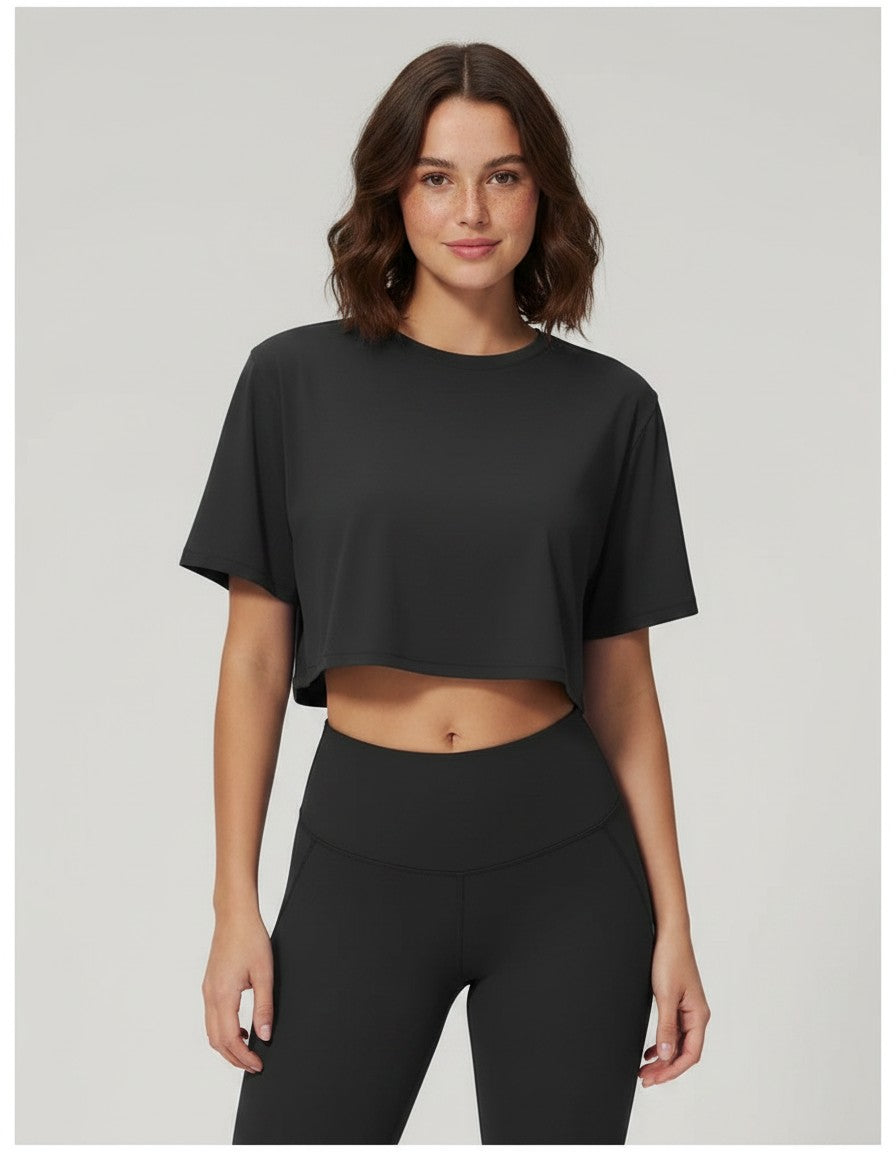 חולצת ספורט Sculpt Top