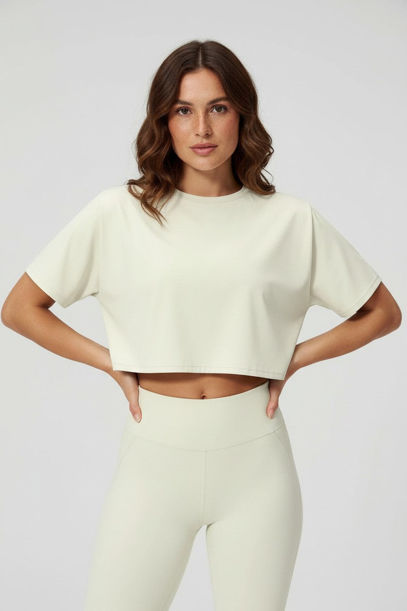 חולצת ספורט Sculpt Top
